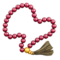 Prayer Beads emoji on Apple